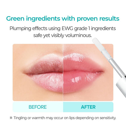 BP Spicule Plumping LIP Shot