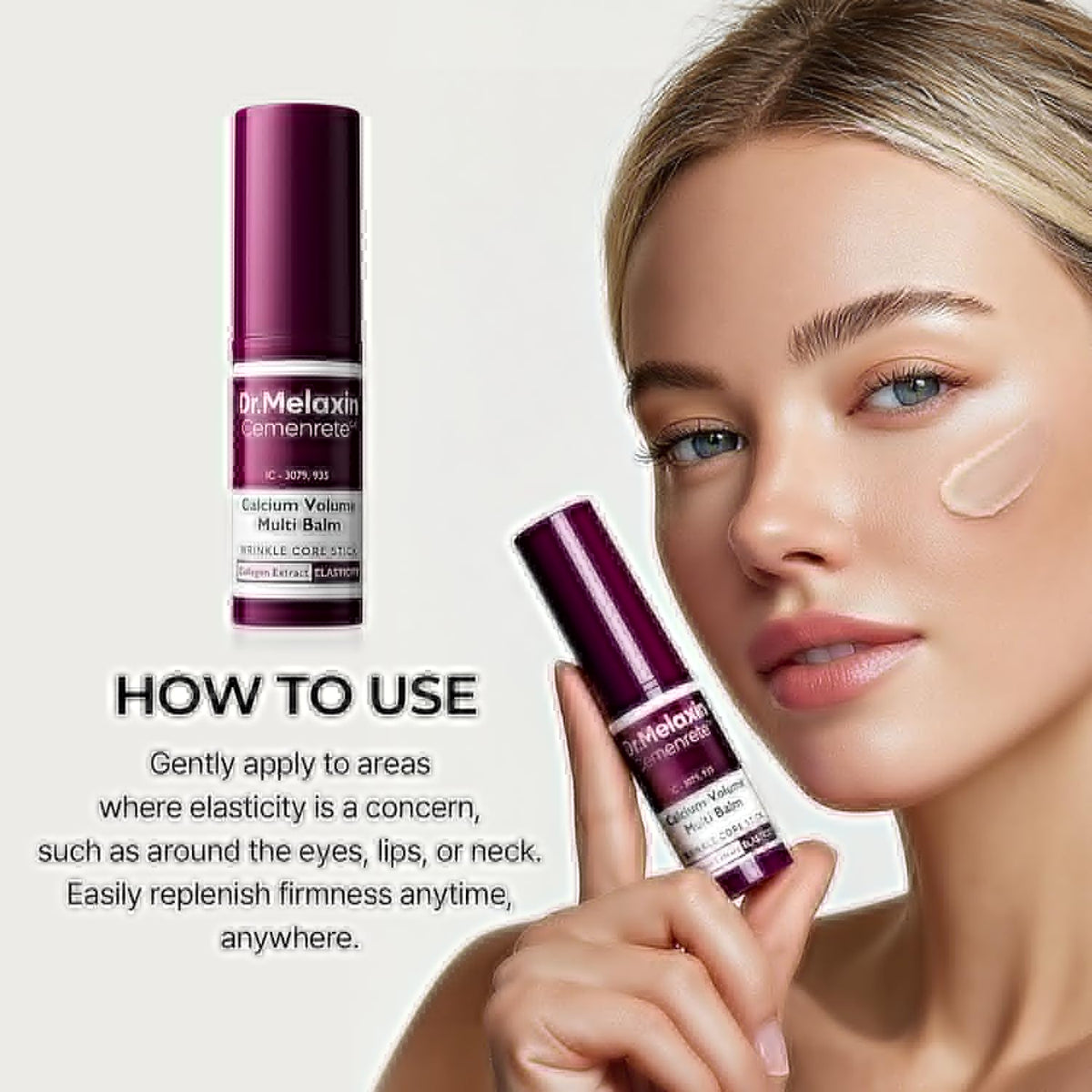Cemenrete Calcium Multi Balm